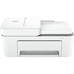 Foto van Hp deskjet 4220e all-in-one multifunctionele inkjetprinter a4 printen, kopiëren, scannen adf, bluetooth, usb, wifi, hp instant ink