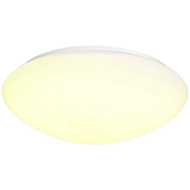 Foto van Slv 1002022 lipsy ® 50 led-plafondlamp led vast ingebouwd 21 w wit