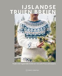 Foto van Ijslandse truien breien - pirjo iivonen - hardcover (9789000386383)