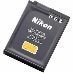 Foto van Nikon camera accu en-el12 voor nikon coolpix