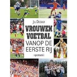 Foto van Vrouwenvoetbal vanop de eerste rij