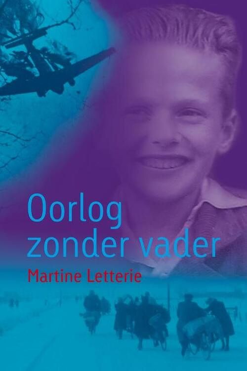 Foto van Oorlog zonder vader - martine letterie - ebook (9789025853907)