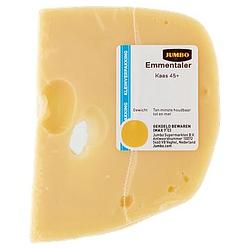 Foto van Mini fr emmentaler 80g bij jumbo