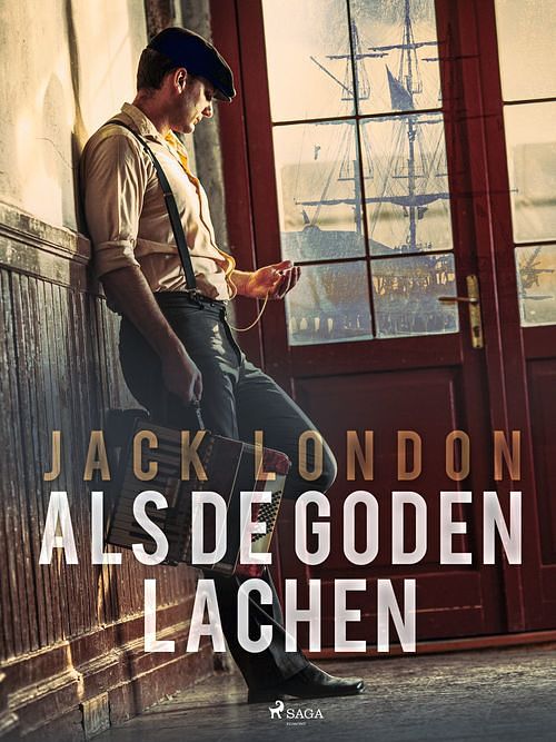 Foto van Als de goden lachen - jack london - ebook