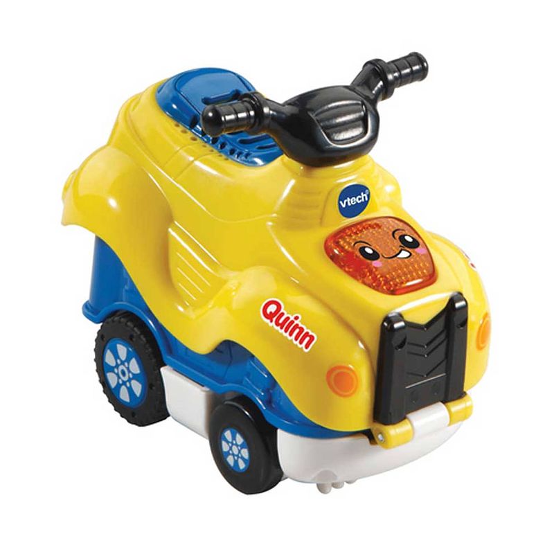 Foto van Vtech toet toet auto'ss quinn quad