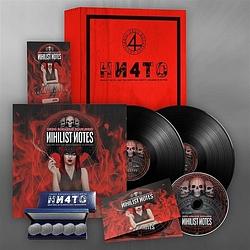 Foto van Nihilist notes - 10 inch vinyl;10 inch vinyl (3481575576010)