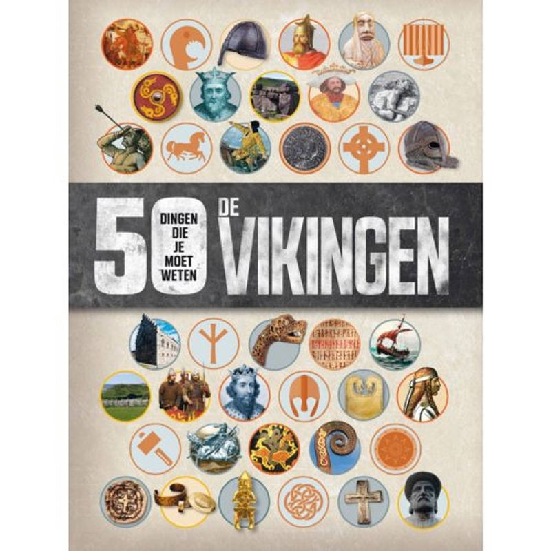 Foto van De vikingen