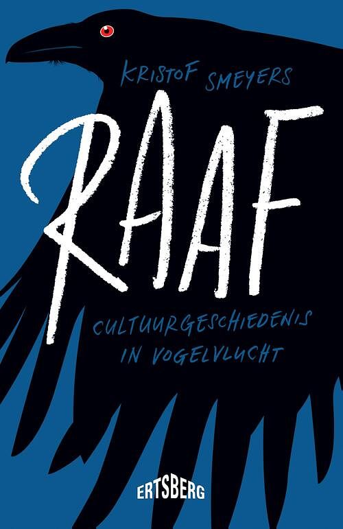 Foto van Raaf - kristof smeyers - ebook (9789464369335)