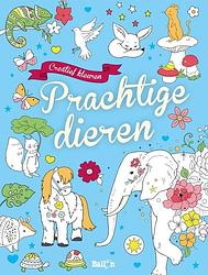 Foto van Dieren - paperback (9789403218946)