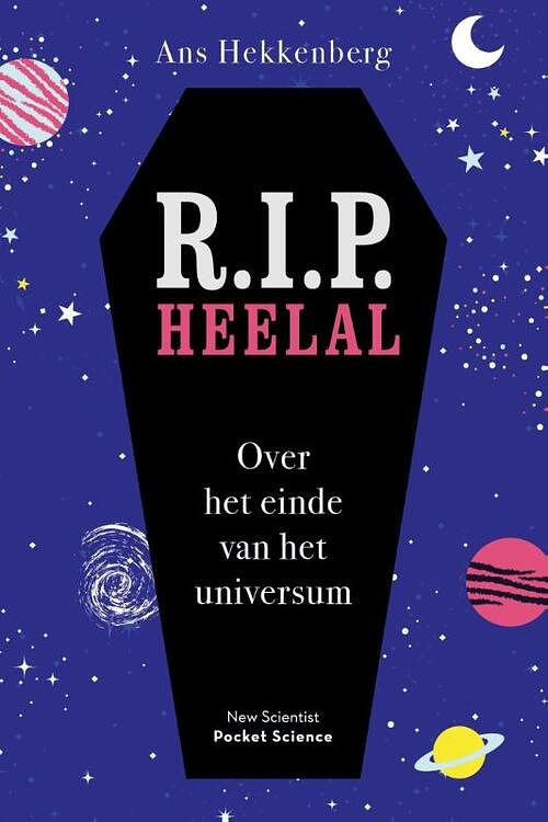 Foto van R.i.p. heelal - ans hekkenberg - paperback (9789085716990)