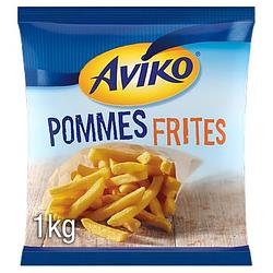 Foto van Aviko pommes frites 1kg bij jumbo
