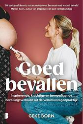 Foto van Goed bevallen - geke born - ebook