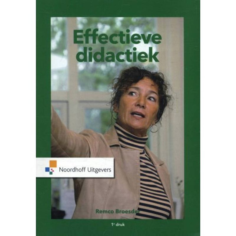 Foto van Effectieve didactiek