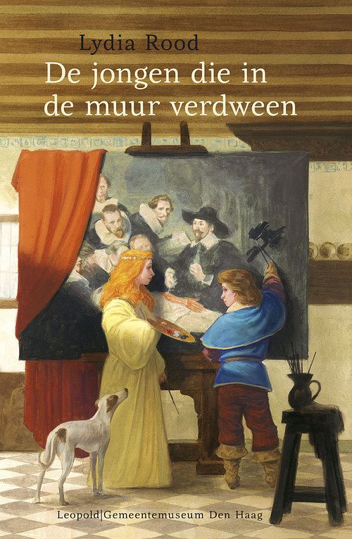 Foto van De jongen die in de muur verdween - lydia rood - ebook (9789025862923)