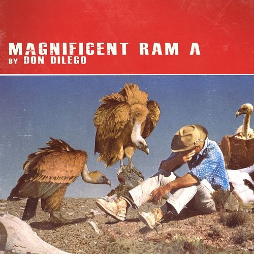 Foto van Magnificent ram a - cd (5016958996581)