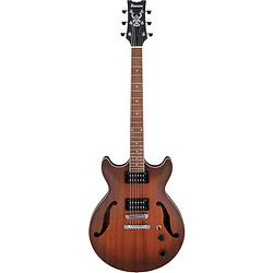 Foto van Ibanez am53 artcore tobacco flat semi-akoestische gitaar