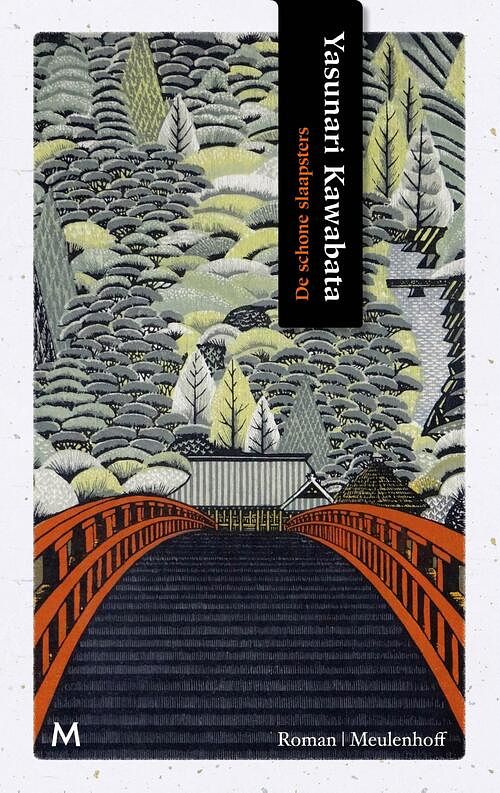 Foto van De schone slaapsters - yasunari kawabata - ebook (9789402318661)