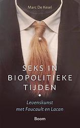 Foto van Seks in biopolitieke tijden - marc de kesel - ebook