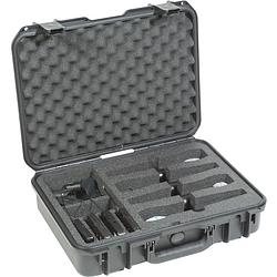 Foto van Skb 3i-1813-5wmc waterproof wireless four mic case
