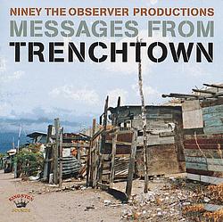 Foto van Messages from trenchtown - cd (5060135760991)