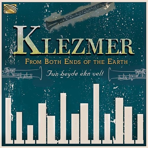 Foto van Klezmer - cd (5019396282025)