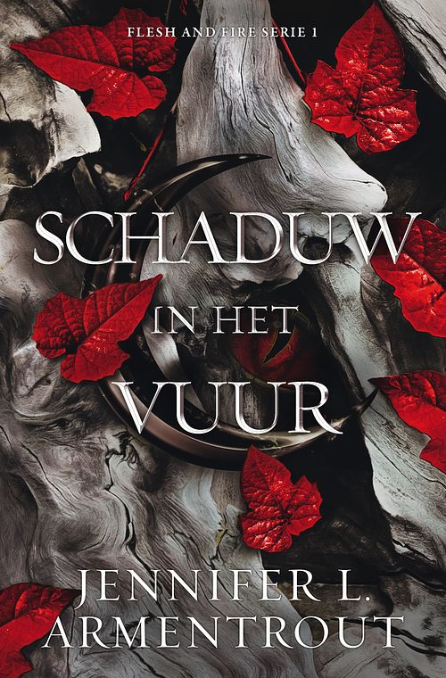 Foto van Schaduw in het vuur - jennifer l. armentrout - ebook (9789020550382)