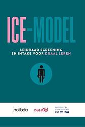 Foto van Ice-model - annick haesaerts - paperback (9782509029805)