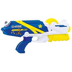 Foto van Happy people waterpistool paw patrol 42 x 17,5 cm 800 ml blauw