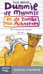 Foto van Prismadyslexie dummie de mummie en de tombe van achnetoet - tosca menten - ebook (9789000336777)