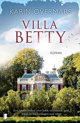 Foto van Villa betty - karin overmars - ebook (9789460234019)