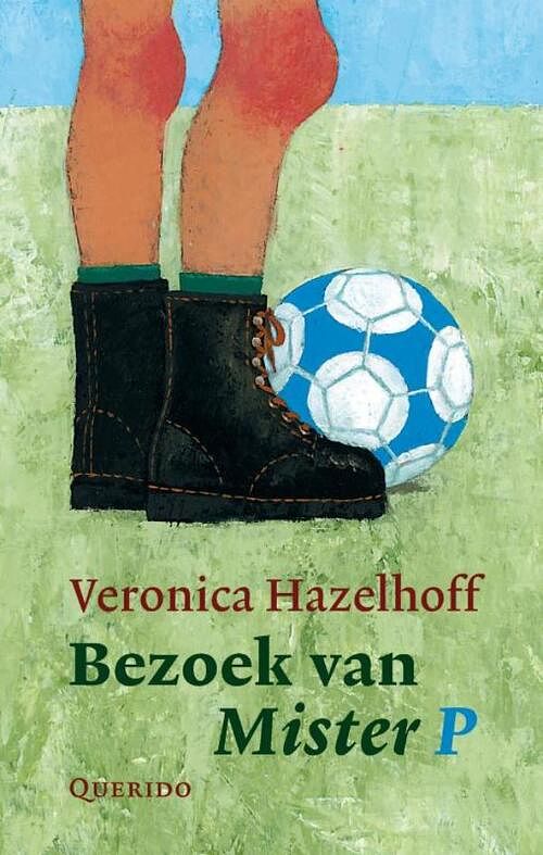 Foto van Bezoek van mister p - veronica hazelhoff - ebook (9789045108148)