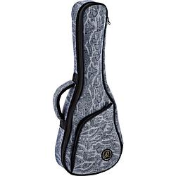 Foto van Ortega oub-cc-blj blue jean gigbag voor concert ukelele