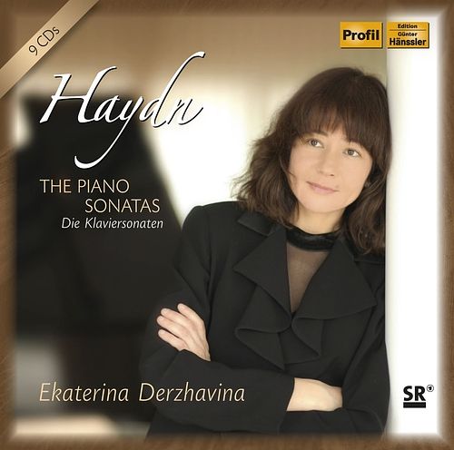 Foto van Haydn: the piano sonatas - cd (0881488120370)