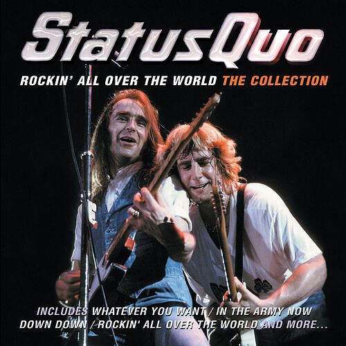 Foto van Rockin's all over the world: the collection - cd (0600753357491)