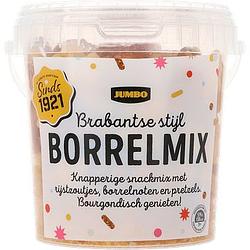 Foto van Jumbo borrelmix brabantse stijl 275g