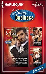 Foto van Baby business - katherine garbera - ebook