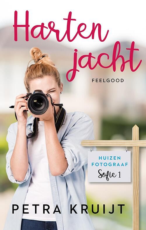 Foto van Hartenjacht - petra kruijt - ebook (9789047206156)