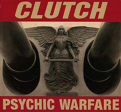 Foto van Psychic warfare - cd (0896308002583)