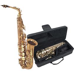 Foto van Purcell sax-al alt saxofoon