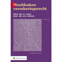 Foto van Hoofdzaken verzekeringsrecht