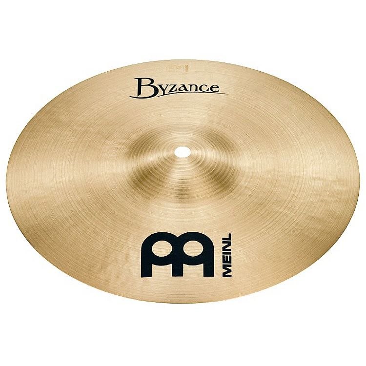 Foto van Meinl byzance b10s 10" traditional splash bekken