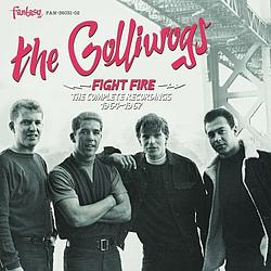 Foto van Fight fire: the complete recordings - lp (0888072033139)