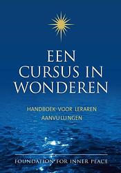 Foto van Een cursus in wonderen - helen schucman - ebook (9789020211009)