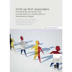 Foto van Zicht op first responders - reeks