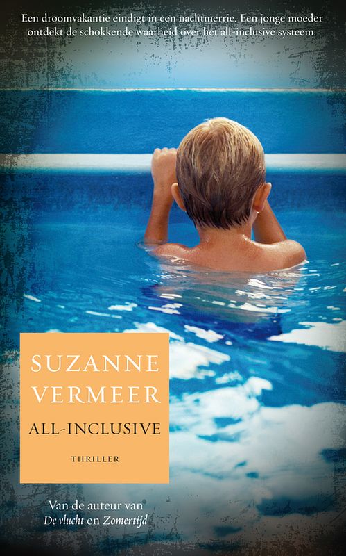 Foto van All-inclusive - suzanne vermeer - ebook (9789044960945)