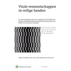 Foto van Vitale vennootschappen in veilige handen