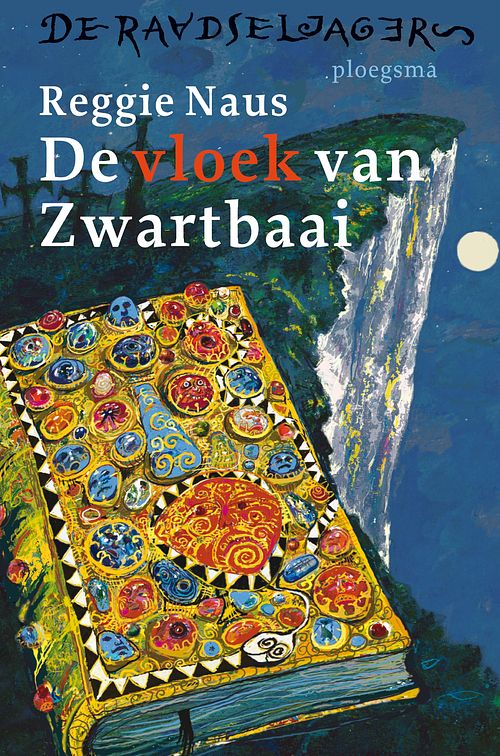 Foto van De vloek van zwartbaai - reggie naus - ebook (9789021670270)