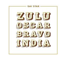 Foto van Zulu oscar bravo india - lp (3760248835242)