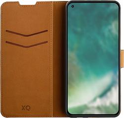 Foto van Xqisit wallet case oppo find x5 book case zwart