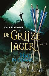 Foto van Grijze jager 9 - halt in gevaar - john flanagan - ebook (9789025749453)